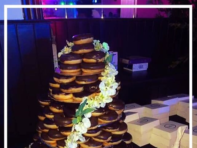 La boda de Brandon y Britany en Monterrey, Nuevo León 5