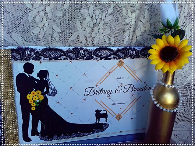 La boda de Brandon y Britany en Monterrey, Nuevo León 7