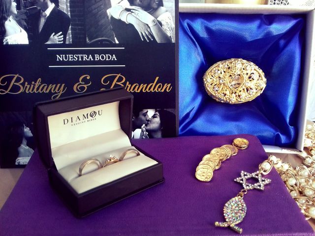 La boda de Brandon y Britany en Monterrey, Nuevo León 11