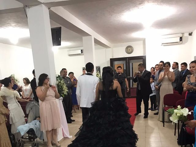 La boda de Brandon y Britany en Monterrey, Nuevo León 15