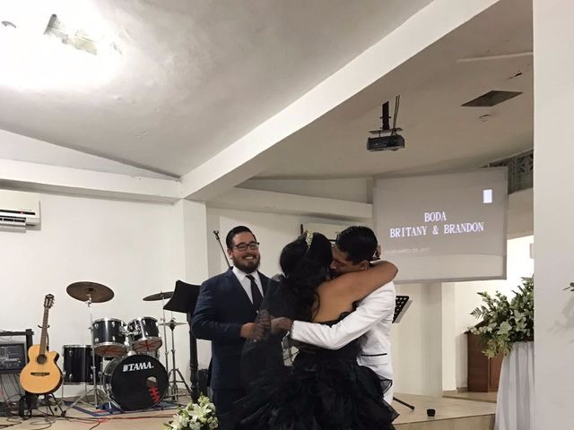 La boda de Brandon y Britany en Monterrey, Nuevo León 16