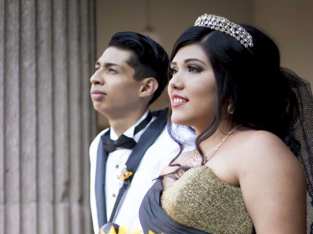 La boda de Brandon y Britany en Monterrey, Nuevo León 1