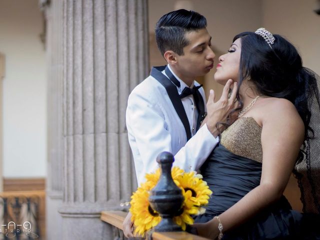 La boda de Brandon y Britany en Monterrey, Nuevo León 19