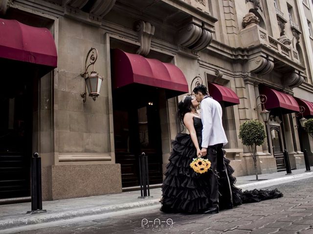 La boda de Brandon y Britany en Monterrey, Nuevo León 20