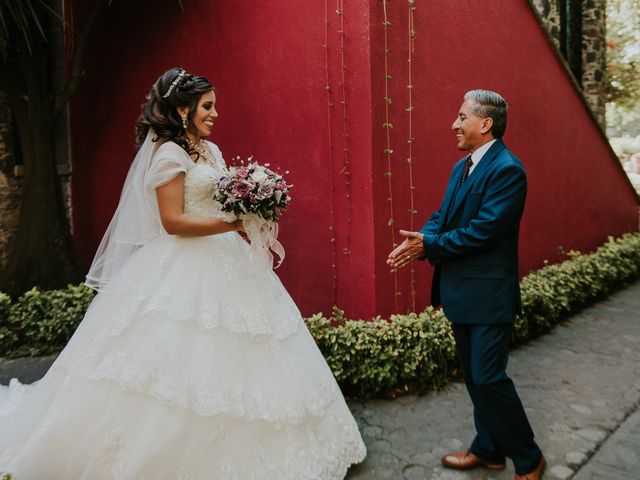 La boda de Gustavo y Tania en Cuautla, Morelos 13