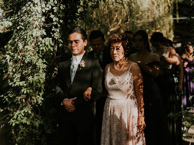 La boda de Gustavo y Tania en Cuautla, Morelos 17