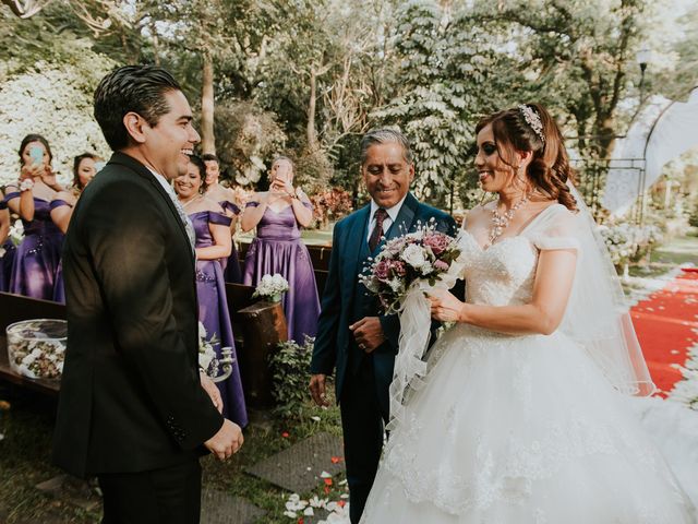 La boda de Gustavo y Tania en Cuautla, Morelos 24