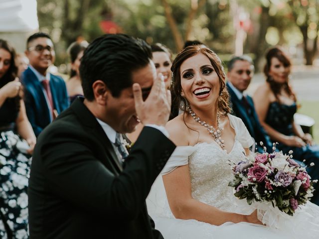 La boda de Gustavo y Tania en Cuautla, Morelos 31