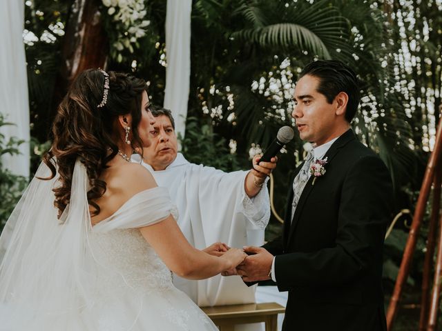 La boda de Gustavo y Tania en Cuautla, Morelos 32