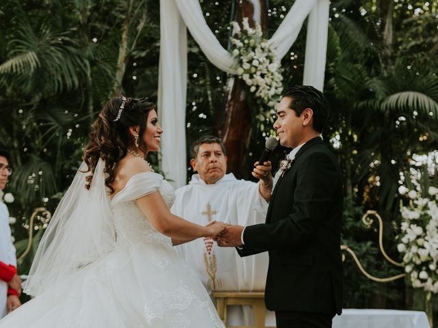 La boda de Gustavo y Tania en Cuautla, Morelos 33