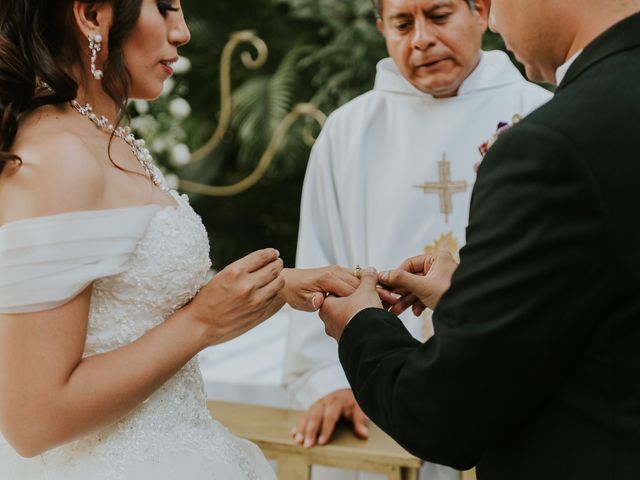 La boda de Gustavo y Tania en Cuautla, Morelos 36
