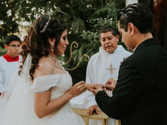 La boda de Gustavo y Tania en Cuautla, Morelos 37