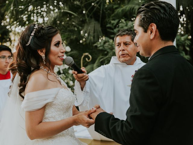 La boda de Gustavo y Tania en Cuautla, Morelos 38