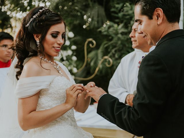 La boda de Gustavo y Tania en Cuautla, Morelos 39