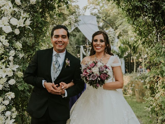 La boda de Gustavo y Tania en Cuautla, Morelos 42