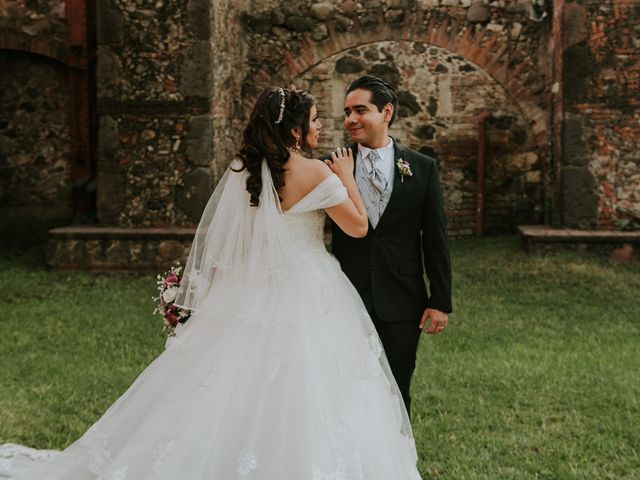 La boda de Gustavo y Tania en Cuautla, Morelos 2