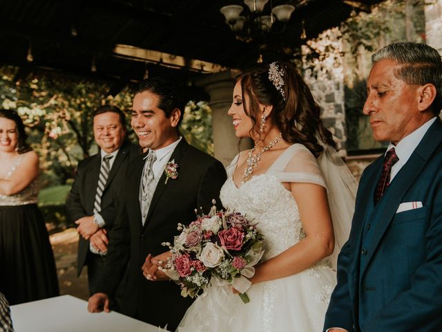 La boda de Gustavo y Tania en Cuautla, Morelos 45