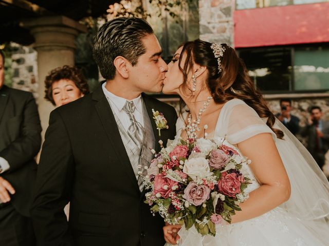 La boda de Gustavo y Tania en Cuautla, Morelos 49