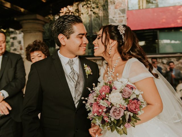 La boda de Gustavo y Tania en Cuautla, Morelos 50