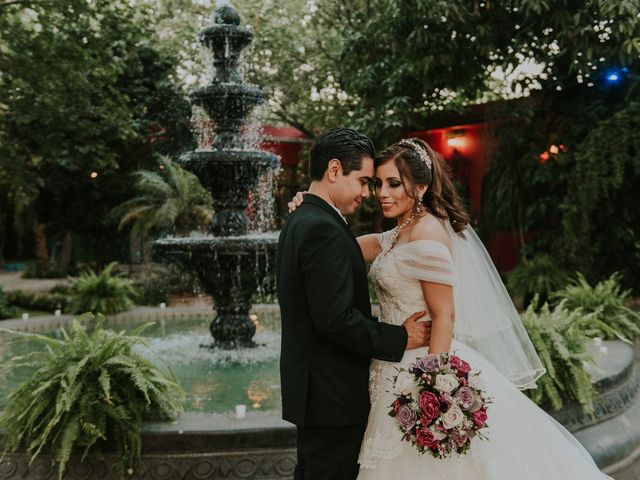La boda de Gustavo y Tania en Cuautla, Morelos 58