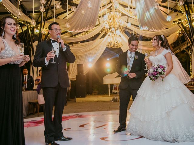 La boda de Gustavo y Tania en Cuautla, Morelos 62