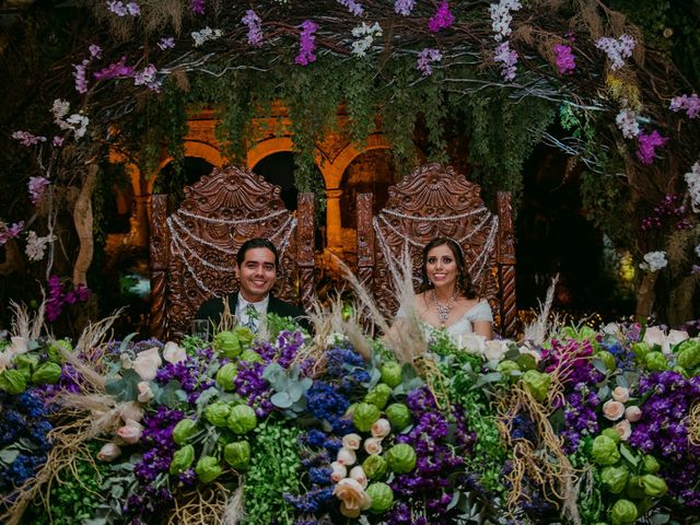 La boda de Gustavo y Tania en Cuautla, Morelos 65