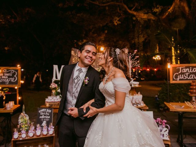 La boda de Gustavo y Tania en Cuautla, Morelos 83