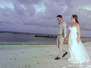 La boda de Alejandra  y Jorge Alejandro 