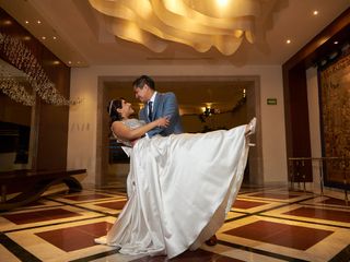 La boda de Susy y Armando
