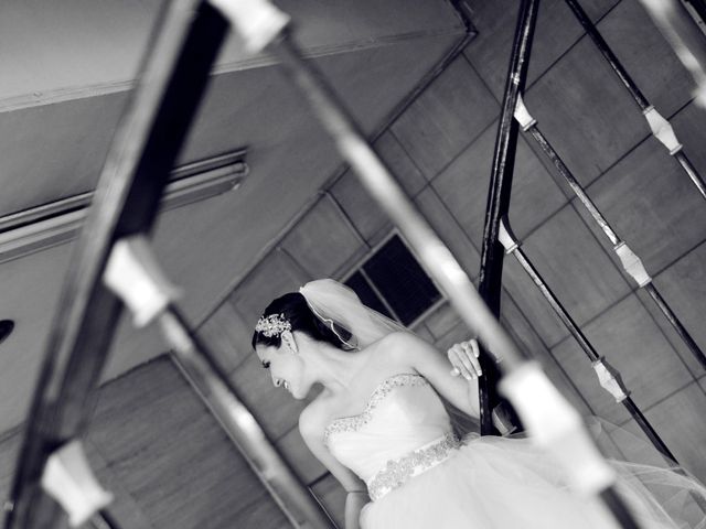 La boda de Esteban y María en Durango, Durango 3