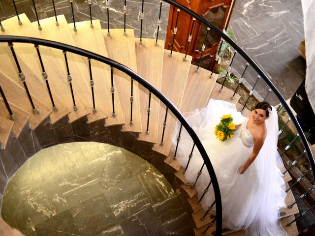 La boda de Esteban y María en Durango, Durango 4