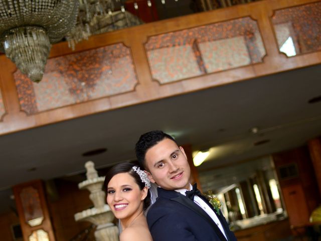 La boda de Esteban y María en Durango, Durango 5