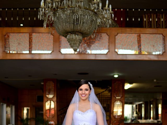 La boda de Esteban y María en Durango, Durango 6
