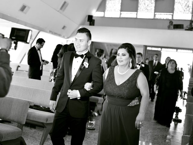 La boda de Esteban y María en Durango, Durango 10