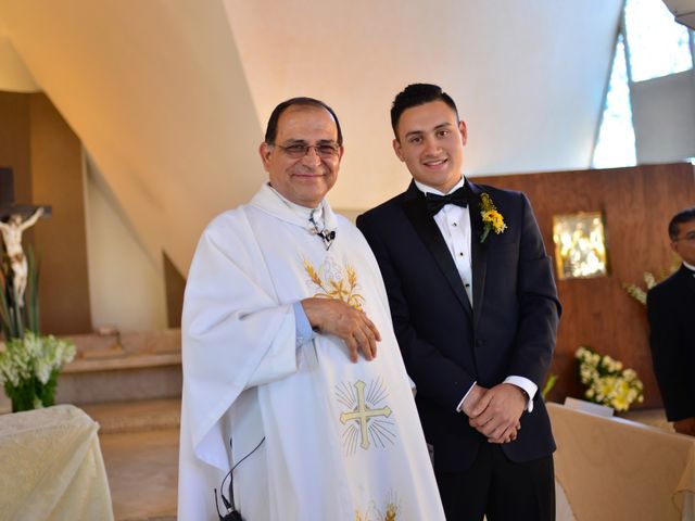 La boda de Esteban y María en Durango, Durango 11
