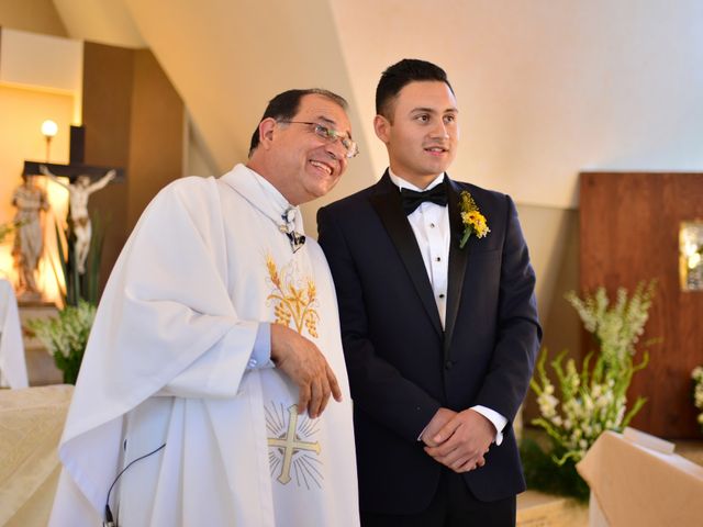 La boda de Esteban y María en Durango, Durango 1