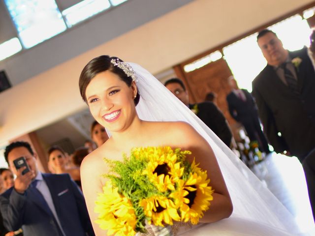 La boda de Esteban y María en Durango, Durango 12