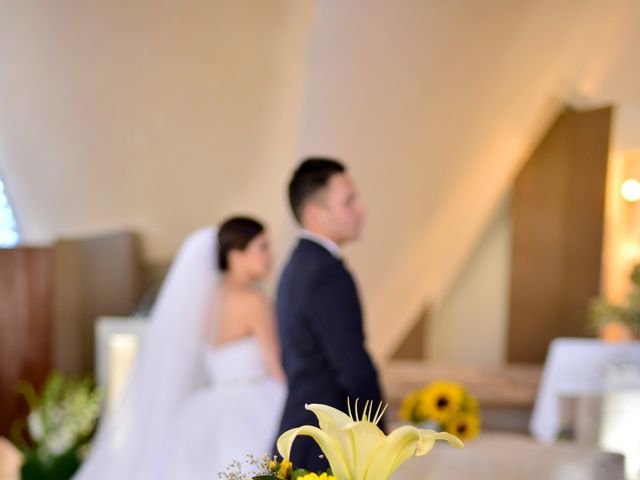 La boda de Esteban y María en Durango, Durango 13
