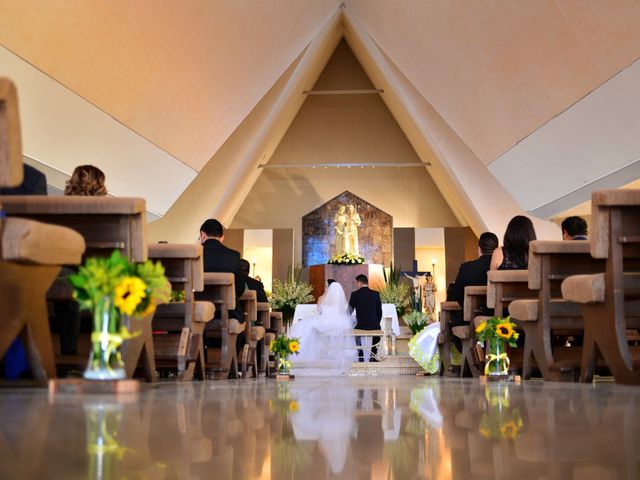 La boda de Esteban y María en Durango, Durango 14