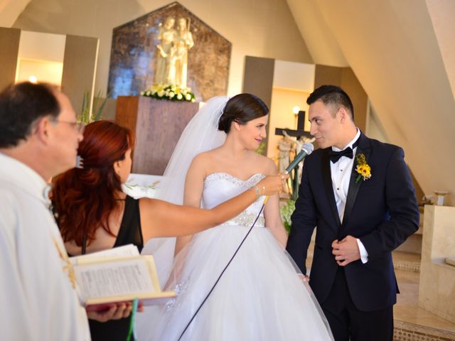 La boda de Esteban y María en Durango, Durango 15