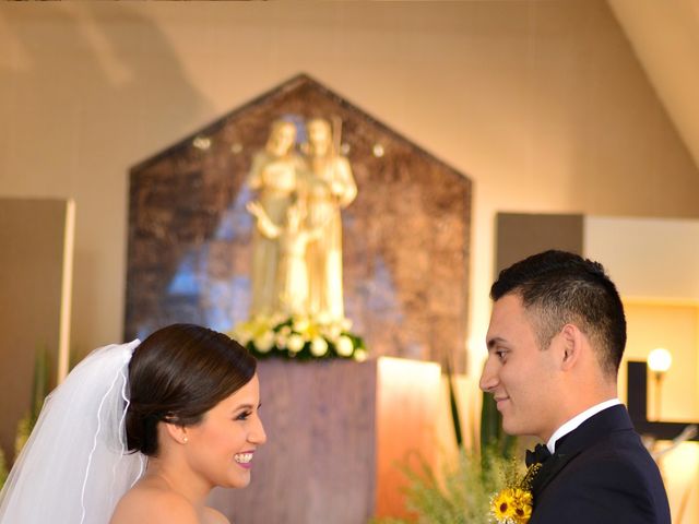 La boda de Esteban y María en Durango, Durango 16