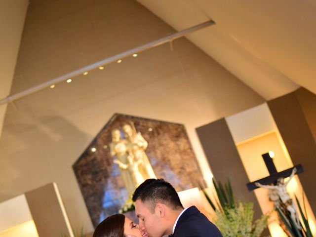 La boda de Esteban y María en Durango, Durango 17