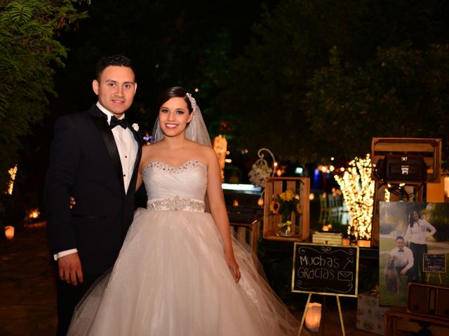 La boda de Esteban y María en Durango, Durango 18