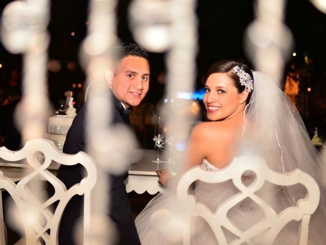 La boda de Esteban y María en Durango, Durango 19