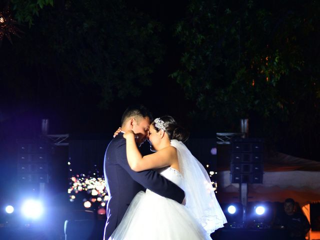 La boda de Esteban y María en Durango, Durango 20