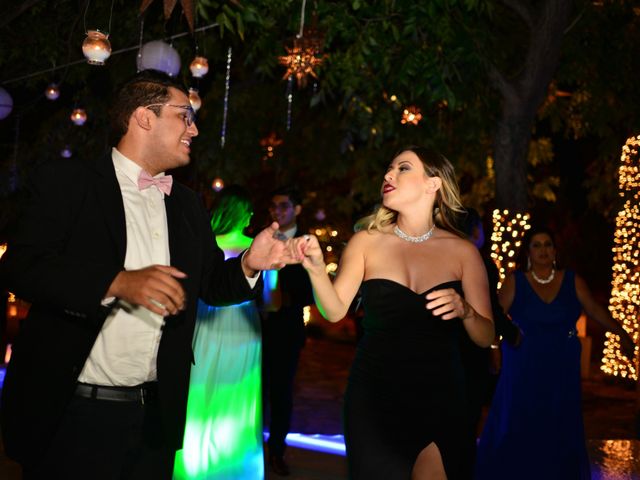 La boda de Esteban y María en Durango, Durango 21