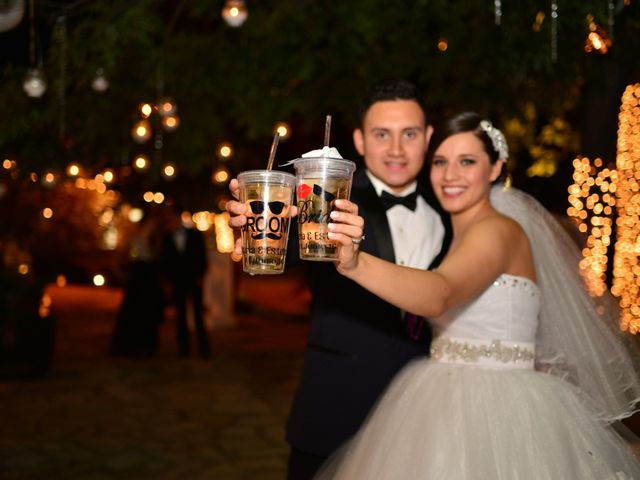 La boda de Esteban y María en Durango, Durango 2