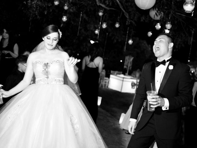 La boda de Esteban y María en Durango, Durango 23