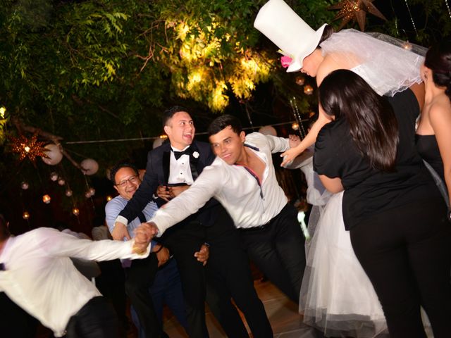 La boda de Esteban y María en Durango, Durango 28