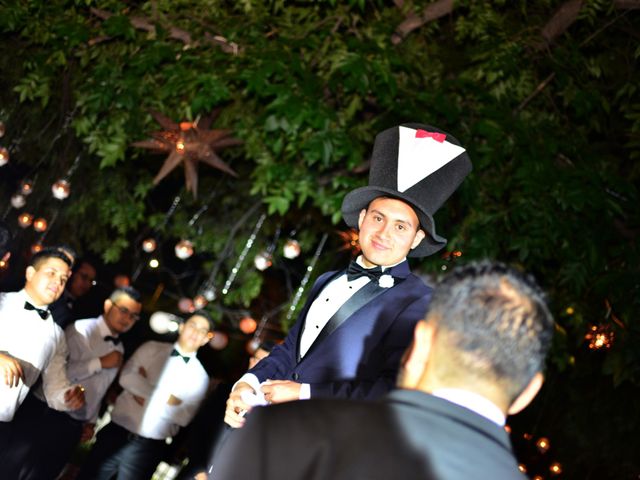 La boda de Esteban y María en Durango, Durango 29